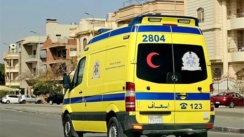 زيف على الاسفلت..قرارات جديدة بشأن إصابة 10 أشخاص بحادث صحراوي الأسماعيلية