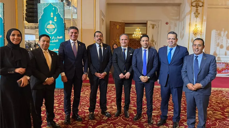  خاص «إيجبتك».. «الشيوخ» يقيم إفطارًا لنوابه بمشاركة «مدبولي» والوزراء