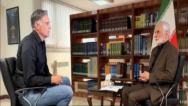 مستشار مكتب المرشد: اغتيال علي خامنئي لم يصنع أزمة داخل إيران|فيديو