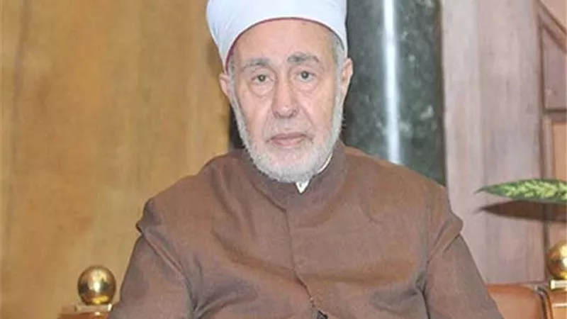 الأوقاف تُحيي ذكرى وفاة الإمام الأكبر الدكتور محمد سيد طنطاوي شيخ الأزهر
