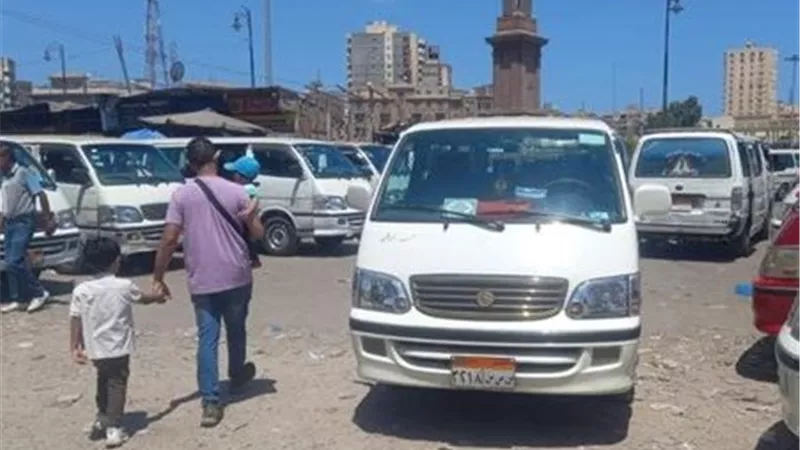 محافظة بني سويف تعلن تعريفة الركوب الجديدة للميكروباص والسرفيس 