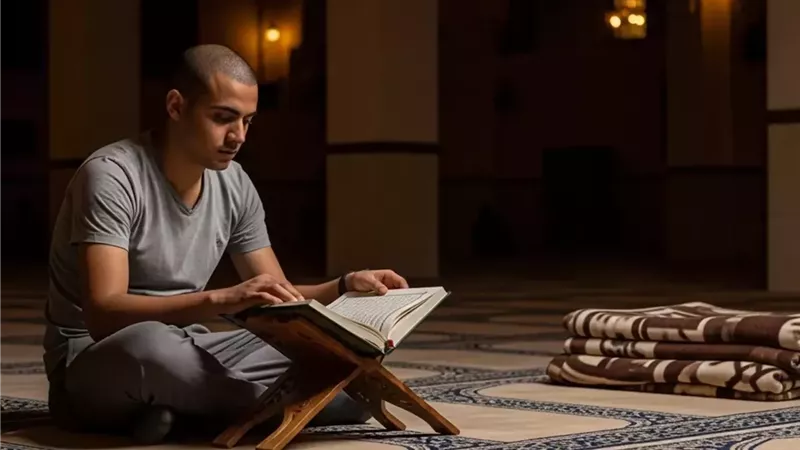 ما هو الاعتكاف وما هي شروطه؟ اعرف متى يبدأ وأقل مدة له