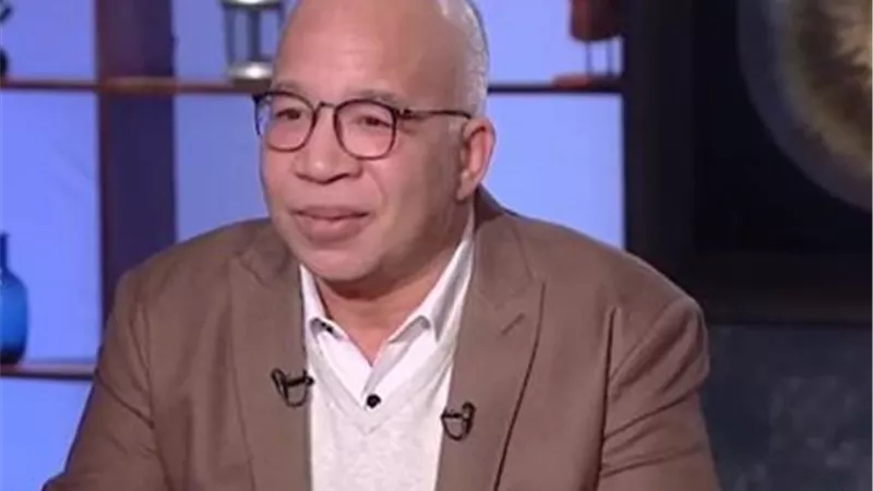 شريف الدسوقي يشيد بـ أداء حمزة العيلي في 