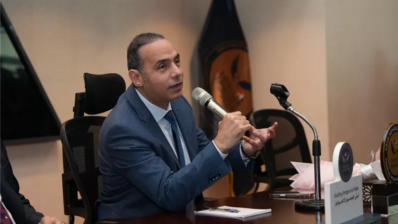 عزام: كوادر الهيئة قادرة على تعزيز الأسواق غير المصرفية ودعم الاقتصاد