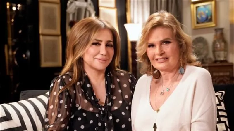 عبلة سلامة لـ يسرا في يوم ميلادها: وجودك يملأ القلوب دفئًا 