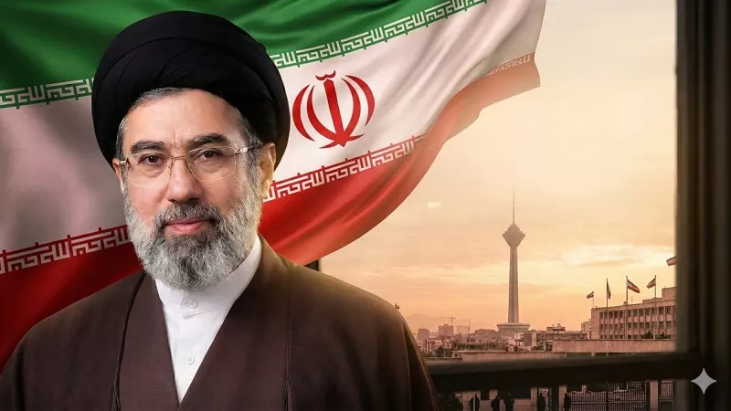 موسى الشريفي: انتخاب مجتبى خامنئي مرشد جديد جاء بدعم الحرس الثوري|فيديو