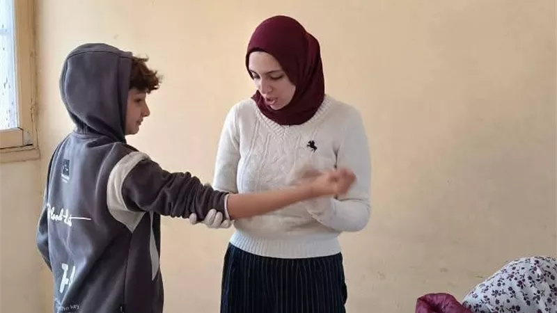 جامعة بنها توقع الكشف الطبي على 264 حالة بقرية شبلنجة وتصرف العلاج بالمجان