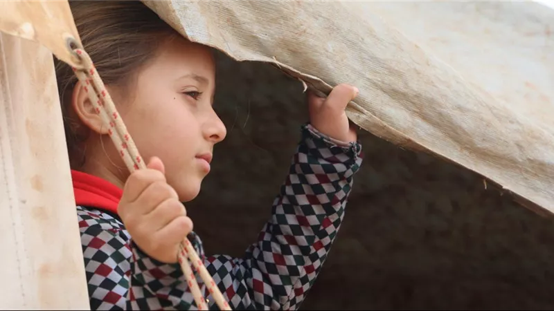 فقدان الأهل والأصدقاء.. كيف تؤثر الحروب على الأطفال؟