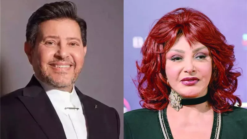 بعد خضوعه لجراحة دقيقة.. نبيلة عبيد توجه رسالة دعم لـ هاني شاكر