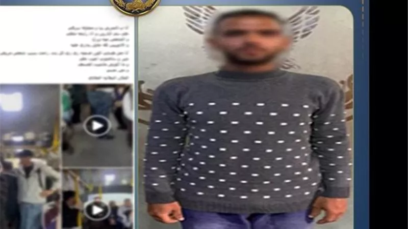 تأجيل محاكمة المتهم بالتحرش فى قضية فتاة الأتوبيس