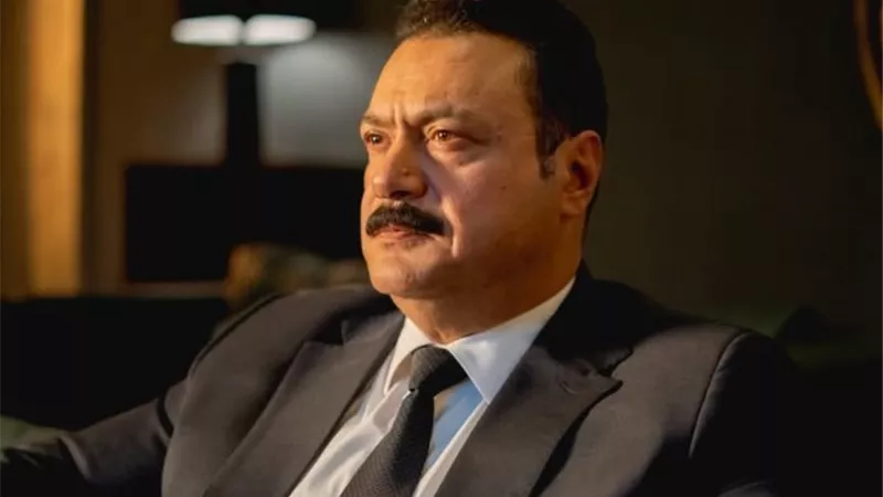 شخصية وطنية أصيلة.. مراد مكرم يعلق على شخصيته في رأس الأفعى 