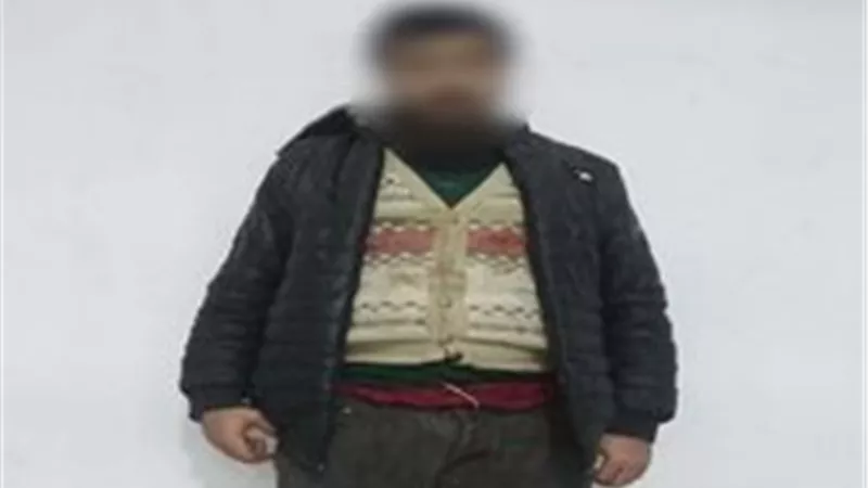 ضبط مسجل خطر 