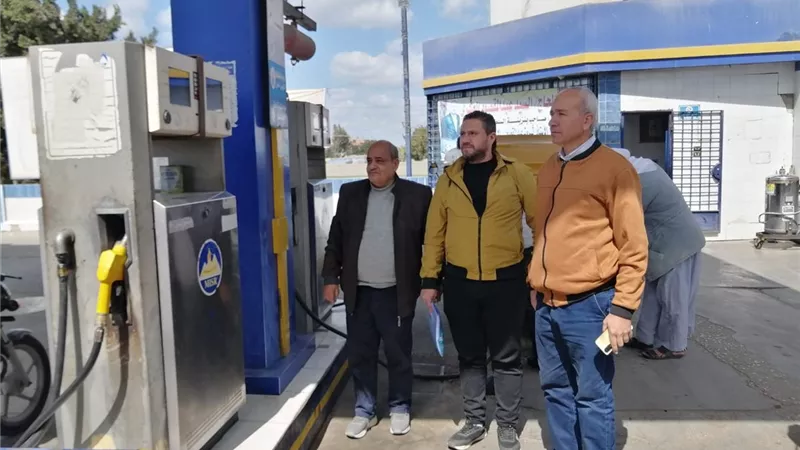 عقب تحريك الأسعار.. حملات بالتنسيق مع المباحث للتأكد من الإلتزام بالأسعار