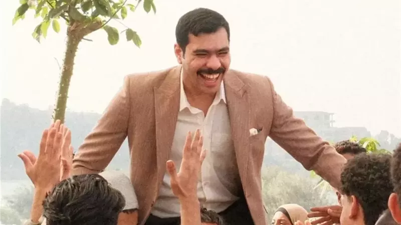 اليوم.. أحمد رمزي ضيف برنامج 