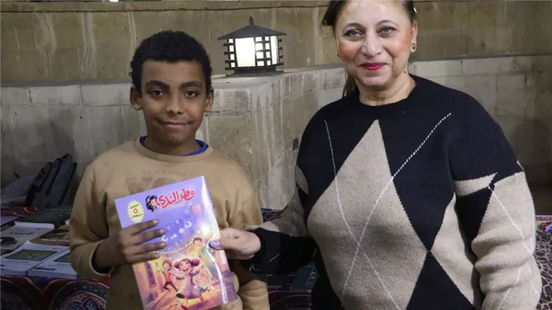 مناقشة كتاب 