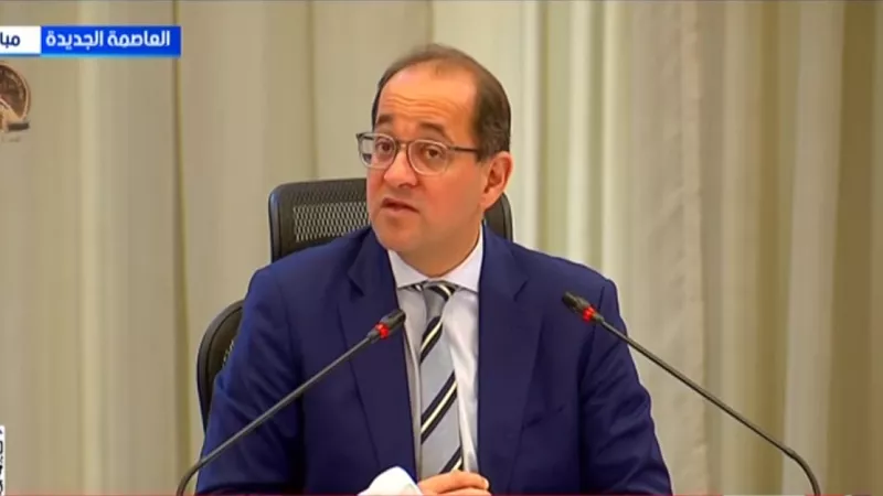 وزير المالية: إجراءات استباقية لحماية الاقتصاد المصري|فيديو