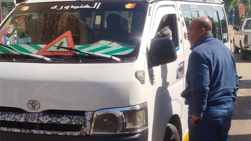 تحركات ميدانية في «الأقصر» لضبط محطات الوقود والمواقف عقب تحريك الأسعار