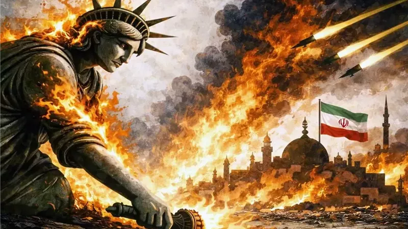 الولايات المتحدة حققت أهدفها في إيران ولكن ستخسر الحرب |تقرير