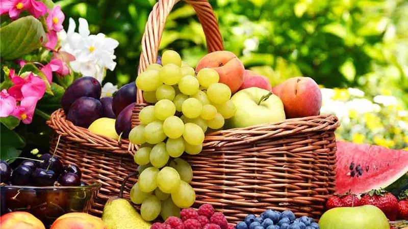 تعرف على أفضل الأوقات لتناول الفاكهة 