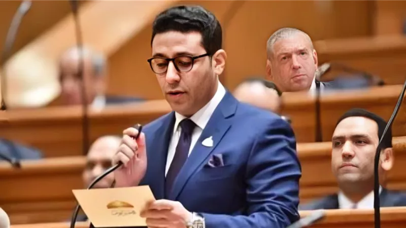النائب حازم توفيق: مصر تعلب دورًا محوريًا في إدارة الأزمات الإقليمية