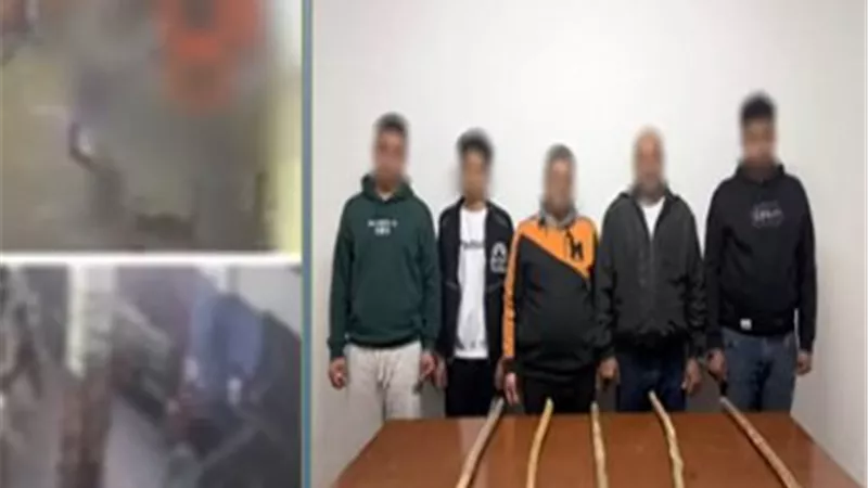  خلافات الجيرة السبب.. ضبط 5 أشخاص اعتدوا على عمال ورشة ميكانيكا بالبحيرة 