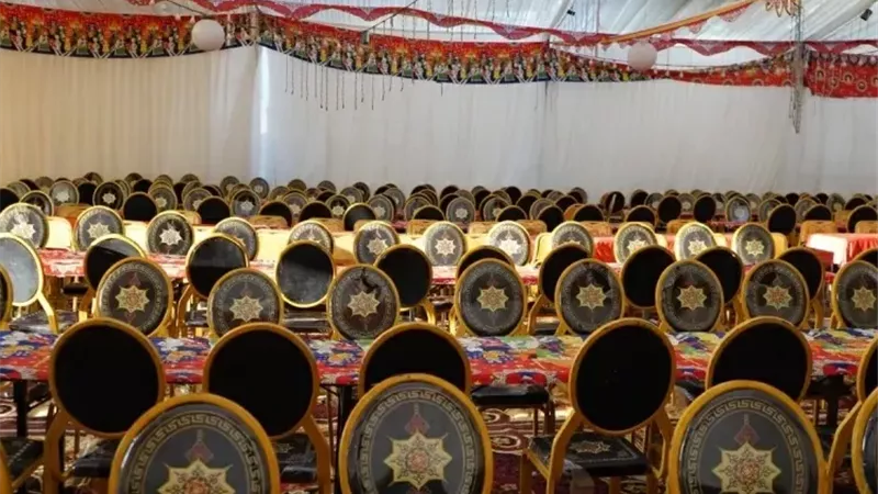 ما حكم الخيم الرمضانية والسهرات الليلية؟ أحمد كريمة يجيب| خاص