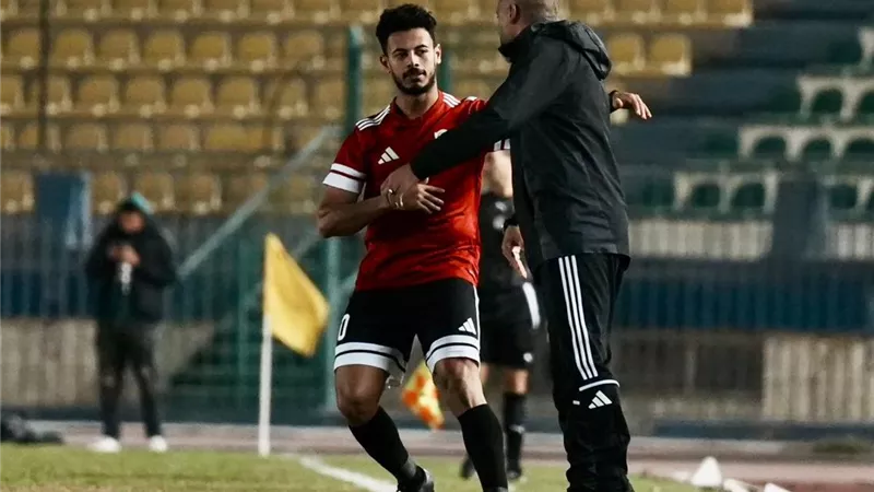 سجل هدف في خسارة الأهلي.. الزمالك يدرس ضم لاعب طلائع الجيش 