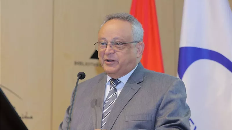 أحمد زايد: مكتبة الإسكندرية تحرص على تعزيز ثقافة حقوق الإنسان