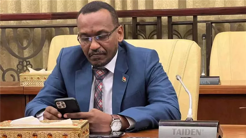 علاء نقد: تصنيف تنظيم الإخوان في السودان خطوة تاريخية|فيديو