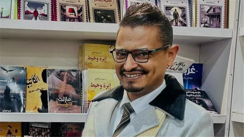 الكاتب السوداني حذيفة الجنيد: الزوجة هي محطة الرجل الأخيرة للهلاك | حوار
