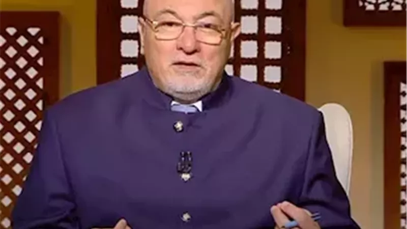 خالد الجندي: سيدنا سليمان لم يذبح الخيل بل كان يمسح عليها