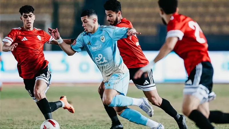 الأهلي يخذل جماهيره في 45 دقيقة.. سيراميكا يفاجئ «الأحمر» بهدف مباغت