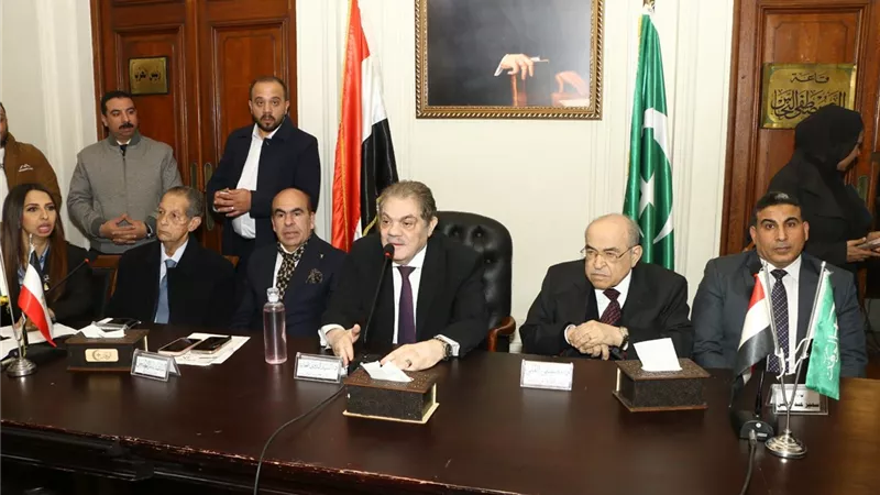 تضحيات صنعت الاستقرار.. حزب الوفد يحيي ذكرى ثورة 1919 ويوم الشهيد| صور