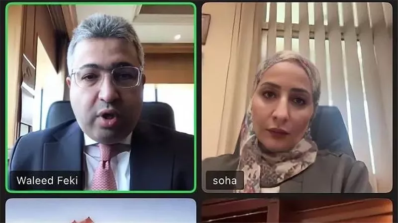 سفير مصر في قطر للجالية المصرية: التزموا بالتعليمات والإجراءات| صور