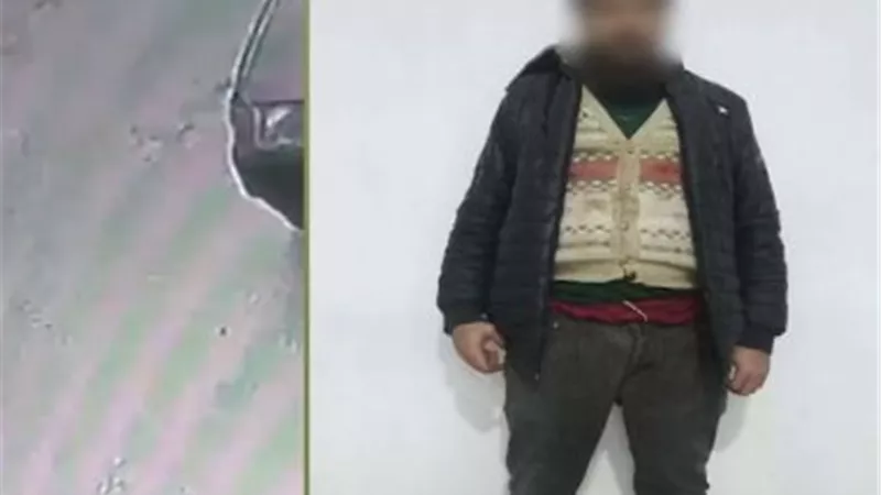 ضبط المتهم بالاعتداء على مسن بـ 