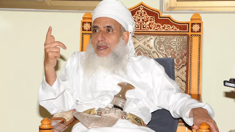 مفتي سلطنة عمان للمرشد مجتبى خامنئي: بالنجاح والتوفيق والنصر 