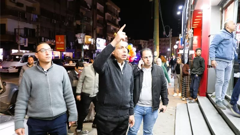 محافظ المنيا يناشد أصحاب المحال والمنشآت التجارية بترشيد استهلاك الكهرباء 