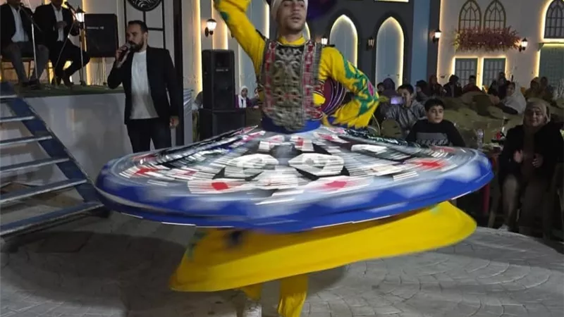 على مدار الشهر الكريم حفلات إفطار جماعي للأيتام وذوى الهمم بالبحيرة 