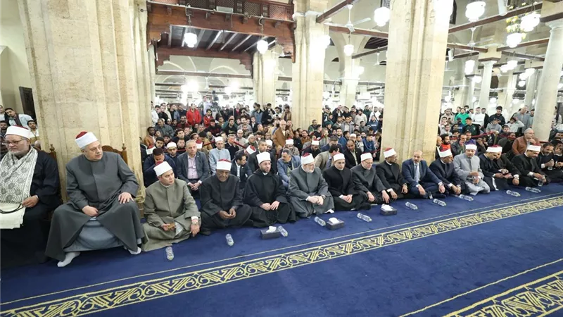 بحضور القيادات والعلماء.. الأزهر يعقد احتفالية كبرى بمناسبة ذكرى فتح مكة