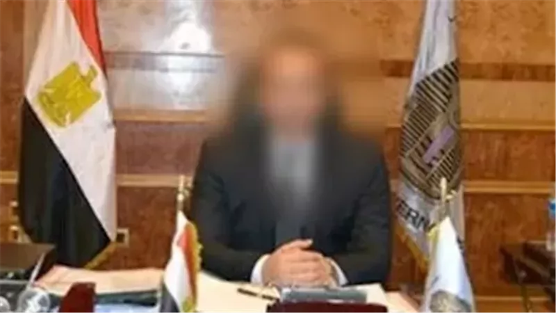 نظر إستئناف رئيس حي شرق الإسكندرية السابق على سجنه 7 سنوات 
