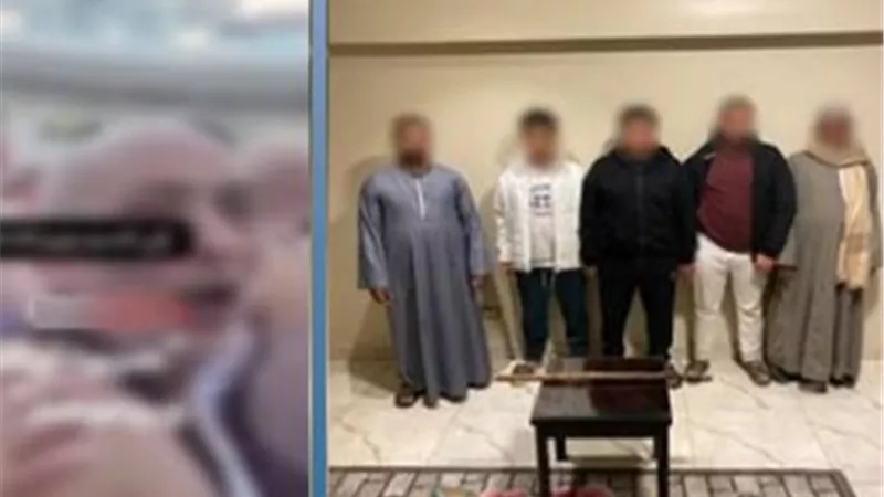بعد فيديو الاستغاثة.. ضبط أطراف مشاجرة بين أقارب بالمنوفية 