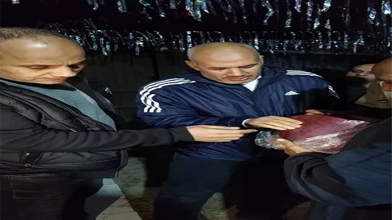 ضبط “سلخانة تحت السلم” في طنطا ومصادرة 240 كيلو لحوم مذبوحة خارج المذبح 