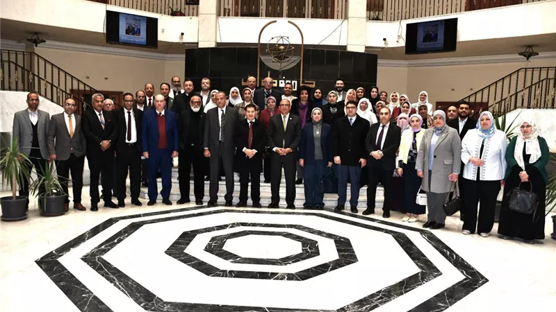 رئيس جامعة العاصمة: 5.5 مليون جنيه لدعم 27 مشروعًا بحثيًا مبتكرًا 