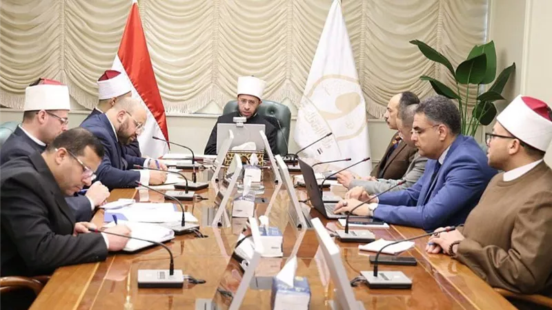 الأوقاف تعلن ترتيبات العشر الأواخر من رمضان وخطة استقبال عيد الفطر |تفاصيل