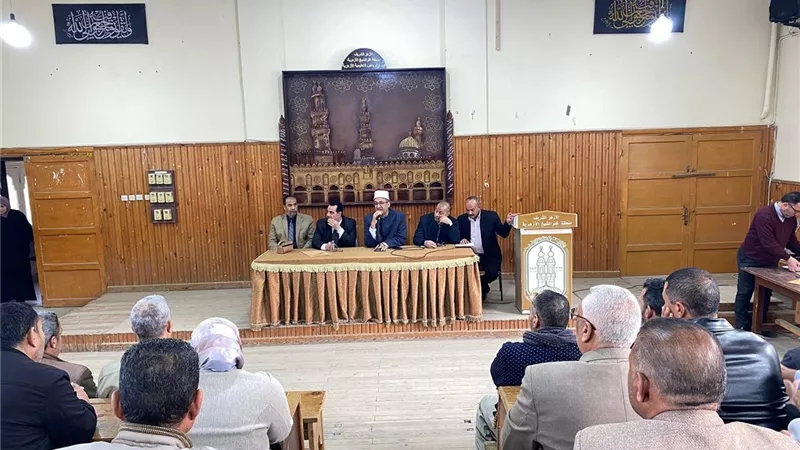 «كفر الشيخ الأزهرية» تعقد مقابلات لاختيار رؤساء ومساعدي لجان الشهادات 