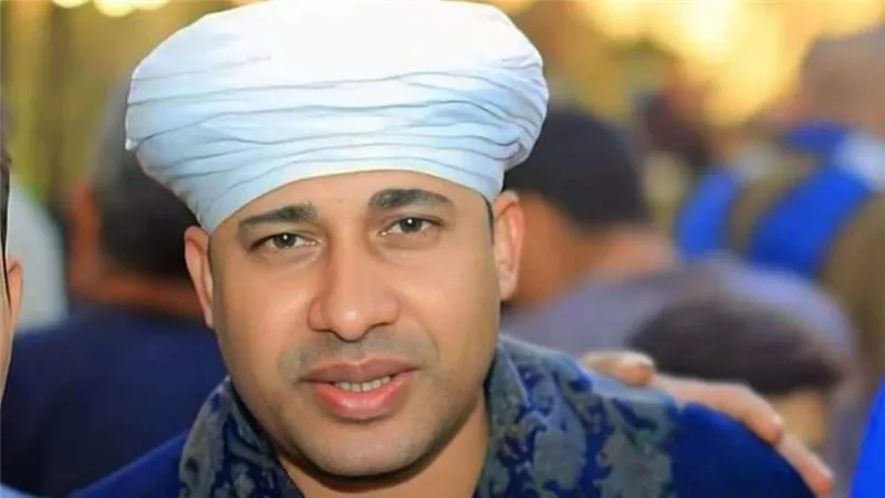 المنشد «جمال مصطفى» يحيي ليالي رمضان الثقافية بقبة الغوري.. غدا 