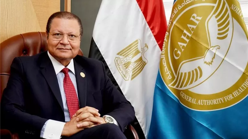 طب قصر العيني: اختيار أحمد طه في ISQua يعكس مكانة مصر في الرعاية الصحية