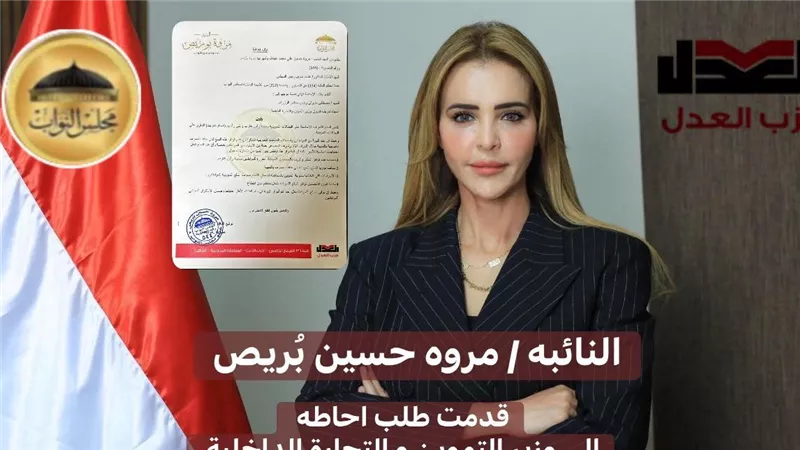 طلب إحاطة برلماني لمواجهة نقص السلع التموينية الأساسية في رأس غارب