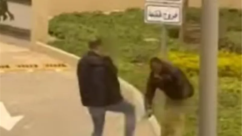 بدء محاكمة المتهم بضرب فرد أمن في أحد كمبوندات التجمع الخامس