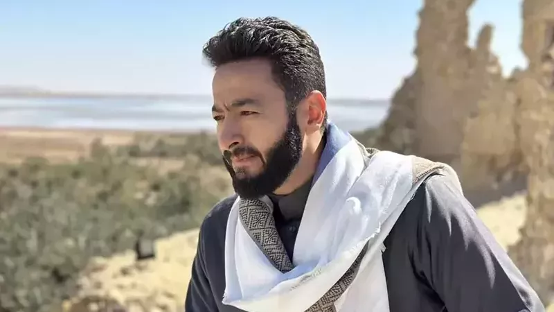 مواعيد عرض الحلقة الـ 23 من مسلسل المداح أسطورة النهاية 